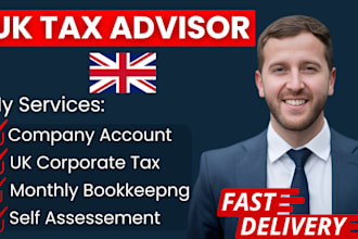 be uk accountant, uk tax return, uk company account, ct600, bookkeeping