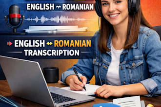 transcribe audio or video to text accurately