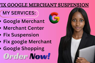 fix google merchant center misrepresentation policy violation  suspension