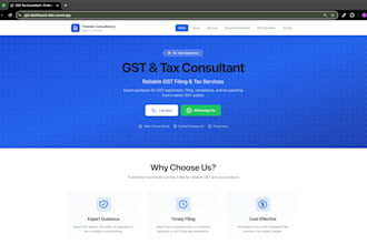 design a responsive wordpress website