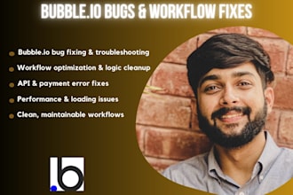 fix bubble io bugs workflows and performance issues