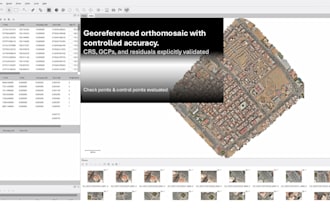 troubleshoot metashape photogrammetry workflows and error