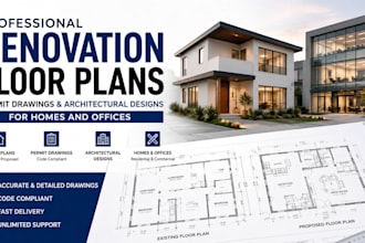 design modern home and office renovation plans for california, florida, texas