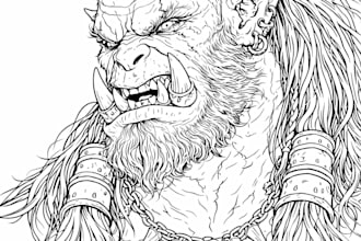 design custom tattoo ideas and clean stencil line work