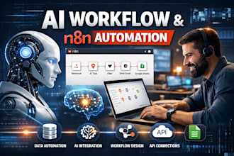 n8n automation n8n ai agent n8n workflow ai automation workflow voice  agents
