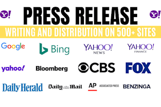 do press release distribution, publish press release, press release distribution