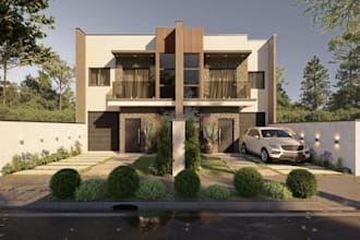 draw architectural plan,building exterior visualization,interior vr walkthrough