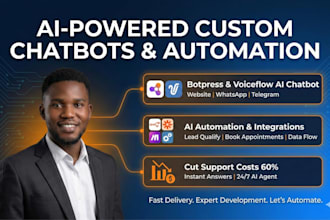 botpress ai chatbot botpress automation ai botpress n8n zapier voiceflow