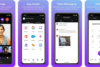 create voip app, softphone app, esim app, linphone app, esim website