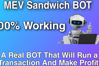 create solana volume bot, mev, sniper, sandwich, pump fun on sol, eth