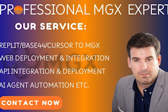 mgx ai app web expert mgx coding mgx web app fix api debugging api integration