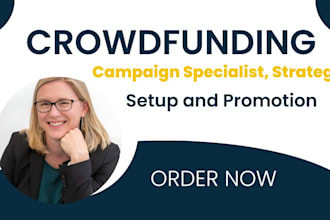 promote your crowdfunding campaign with targeted digital marketing