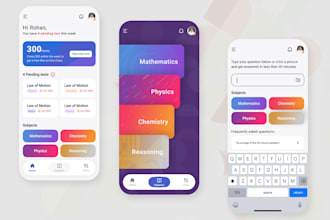 build ai course app, ai educational app, online ai tutorial app
