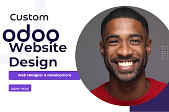 build odoo website design, odoo website developer, odoo ecommerce store odoo SEO