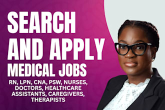 search and apply for UK US gulf healthcare caregiver nhs hospital jobs
