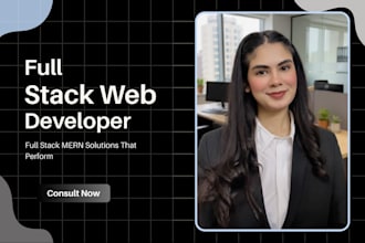 be mern stack developer web app development react saas full stack web dev