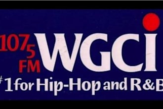 play and promote your song on wgci, wgn and kiss radio chicago