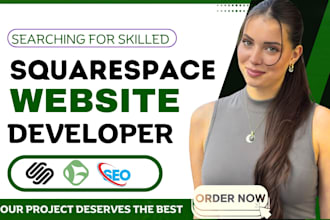 update squarespace website design squarespace redesign squarespace developer