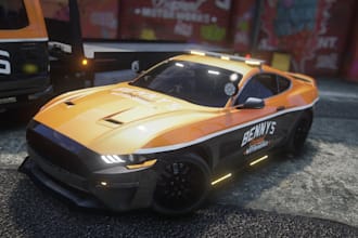 custom fivem car fivem liveries fivem debadge car texture vehicle car pack wrap