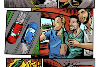 portadas de comics y libros