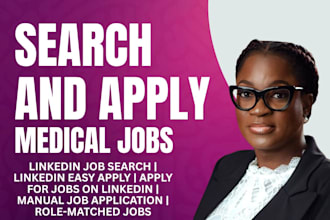 search and apply linkedin job search and easy apply service