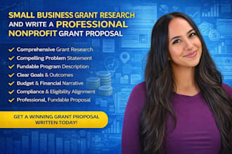 do grant writing small business grants nonprofit grant application and proposal