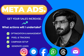 run facebook and instagram ads for business growth