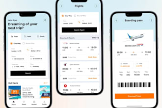 develop a travel, tourism and tour guide app
