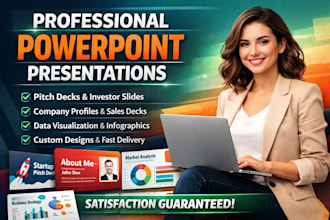 create a powerpoint presentation