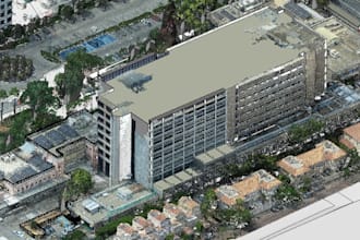 point cloud to revit bim conversion, parametric bim model, architectural bim,mep
