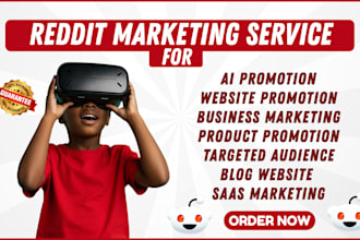 manage reddit SEO post to promote ai crypto app book website ecommerce product