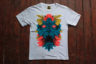 design a unique tshirt