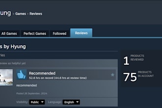 test your PC, mobile, or web game