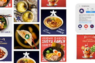 design your instagram feed