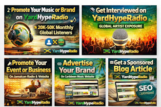 radio airplay and brand promotion