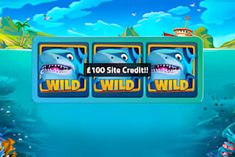build raffle website, competition website, giveaway website for your business