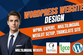 wpml expert polylang weglot setup multilingual site