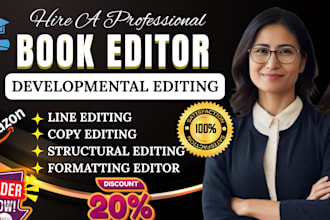 developmental editor book editing proofread book children book fantasy novel