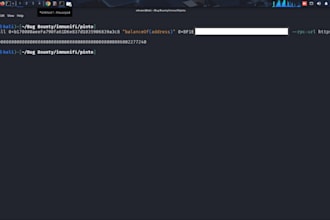 audit web3 smart contracts and perform crypto security testing