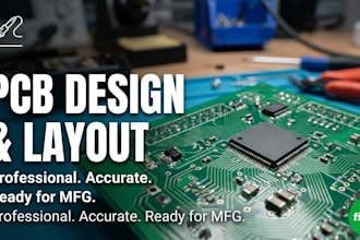 do pcb design and layout in altium