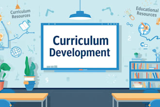 design comprehensive curriculum and schemes of work