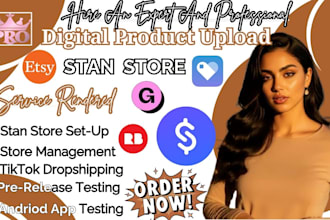 stan store, stan store marketing, stan store setup, gumroad, beacons ai, whop