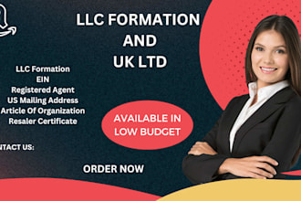 do llc creation, USA llc registration, company formation,