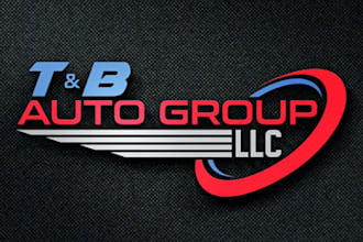 create auto detailing, automotive, auto repair, car wash logo for you