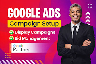 manage and optimize google ads and meta ads