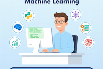 build end to end machine learning and deep learning solutions