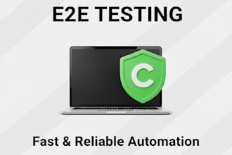 create automation e2e testing for your website using cypress
