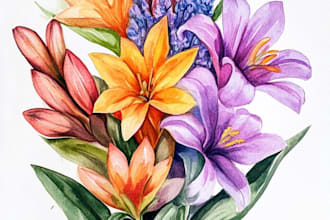 illustrate best botanical illustration