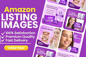 create high converting amazon product listing images that boost sales