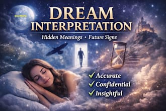 reveal the hidden meanings and future signs in your dreams